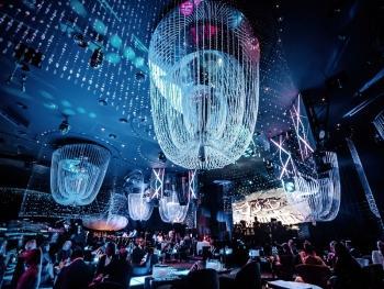 Cavalli Club Dubai se ha convertido en el primer lugar en Oriente Medio en obtener la &quot;Doble Excellence in Nightlife&quot;