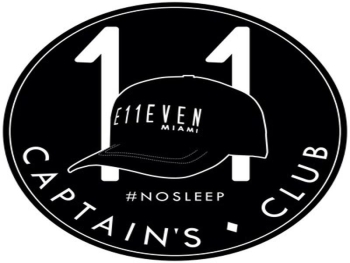 E11EVEN, en asociación con Horizen Labs, estrena su división criptográfica E11EVEN con el Club de Capitanes 11 NFTS