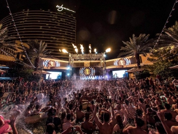 Wynn Nightlife Las Vegas presenta residencias masivas para 2020