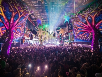 Amsterdam Dance Event revela los primeros nombres para 2019