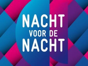 25 clubes nocturnos en Ámsterdam accesibles con una entrada durante &#039;Nacht voor de Nacht&#039; el 24 de febrero