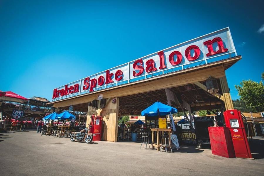 Broken Spoke Saloon and Campground - UPDATED 2017 Prices 