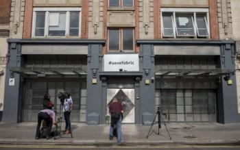 La discoteca Fabric de Londres reabre sus puertas